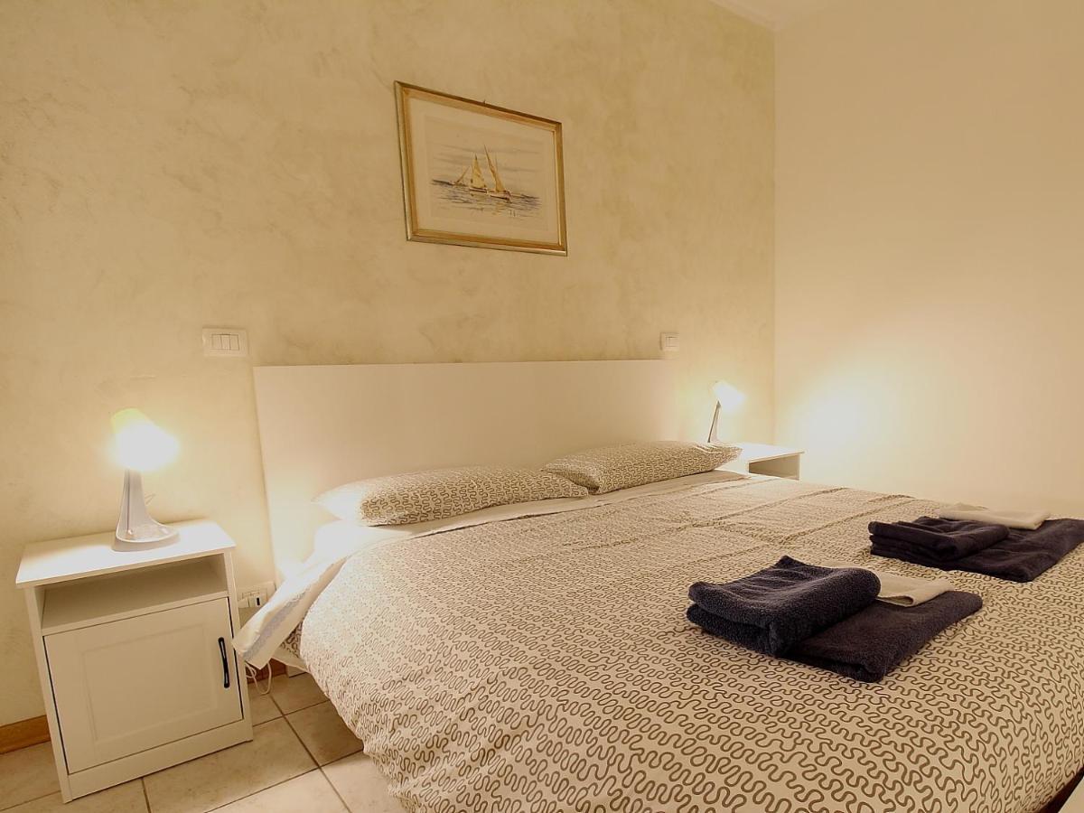 La Casa Del Darda 3 Leilighet Ancona Eksteriør bilde