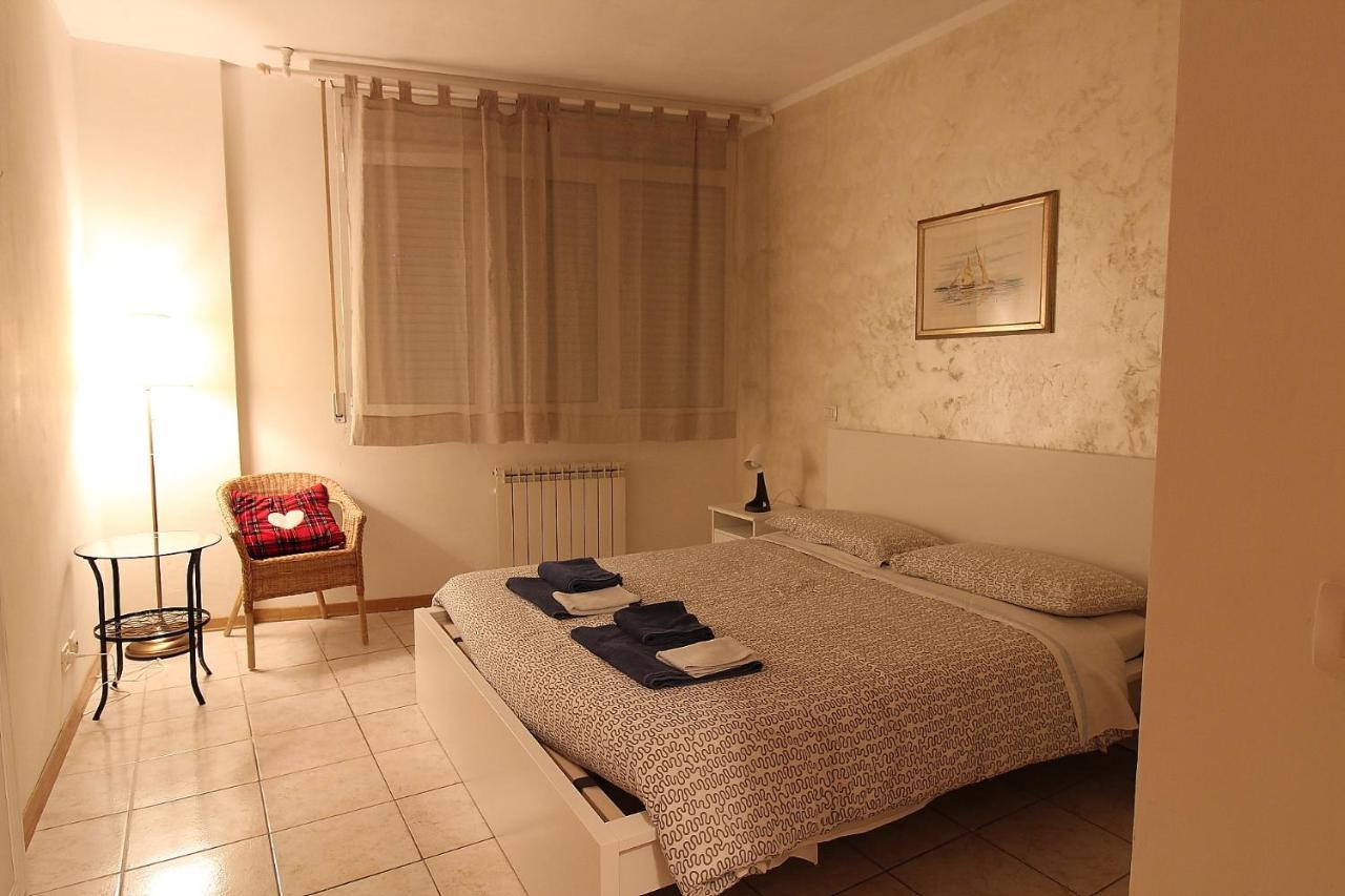 La Casa Del Darda 3 Leilighet Ancona Eksteriør bilde