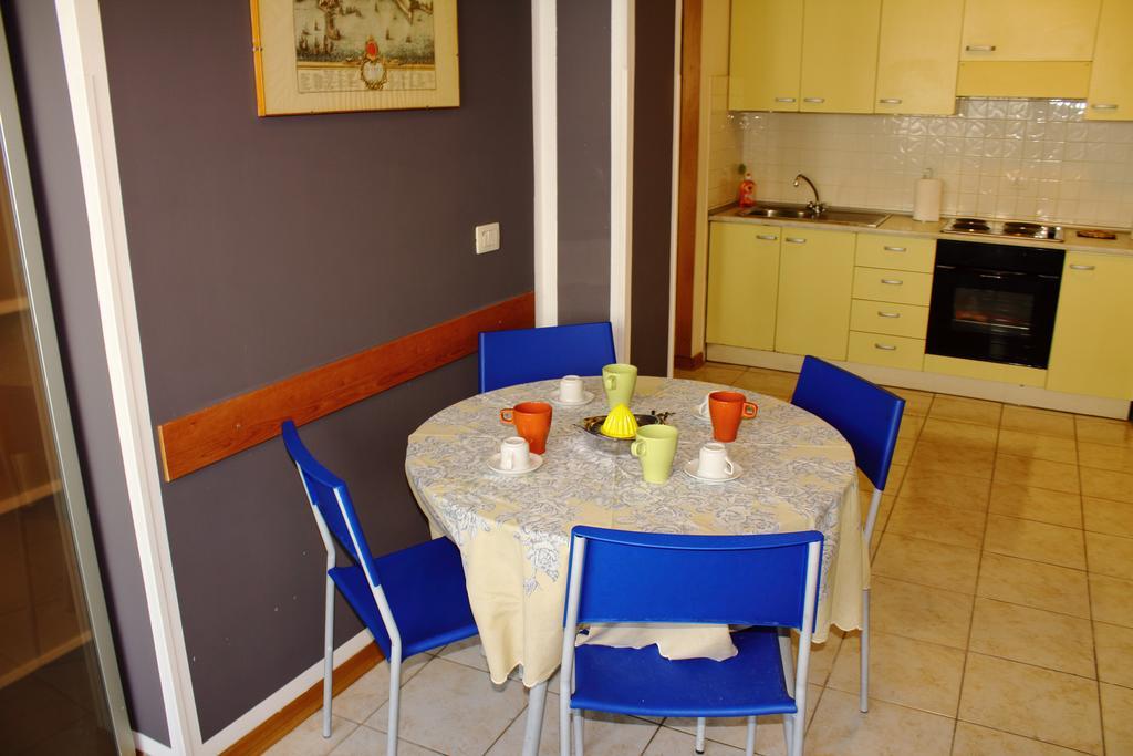La Casa Del Darda 3 Leilighet Ancona Eksteriør bilde
